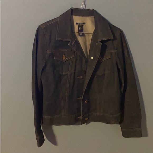 Jean skirt and jacket - Picture 4 of 4